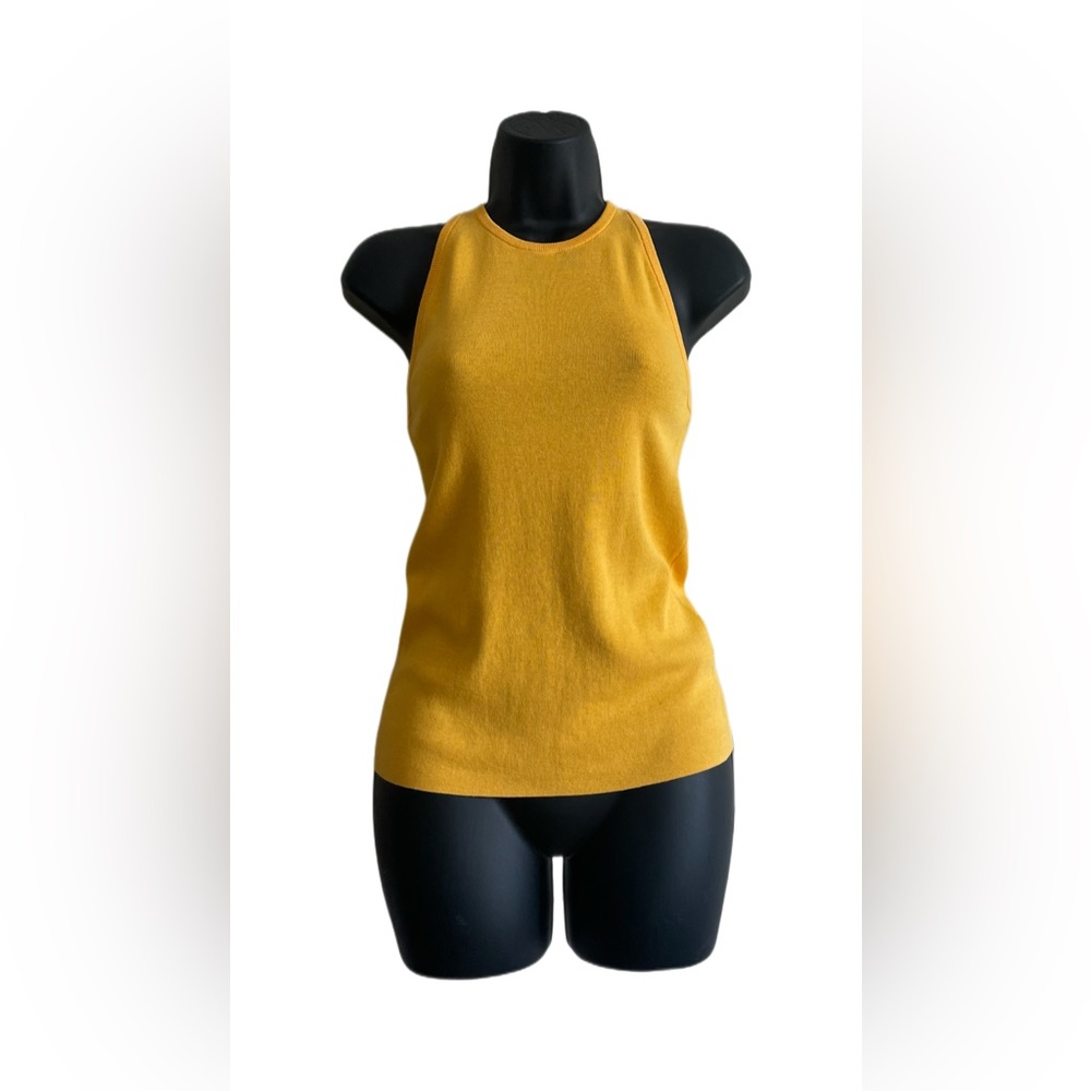 A.L.C Racerback Knit Tank